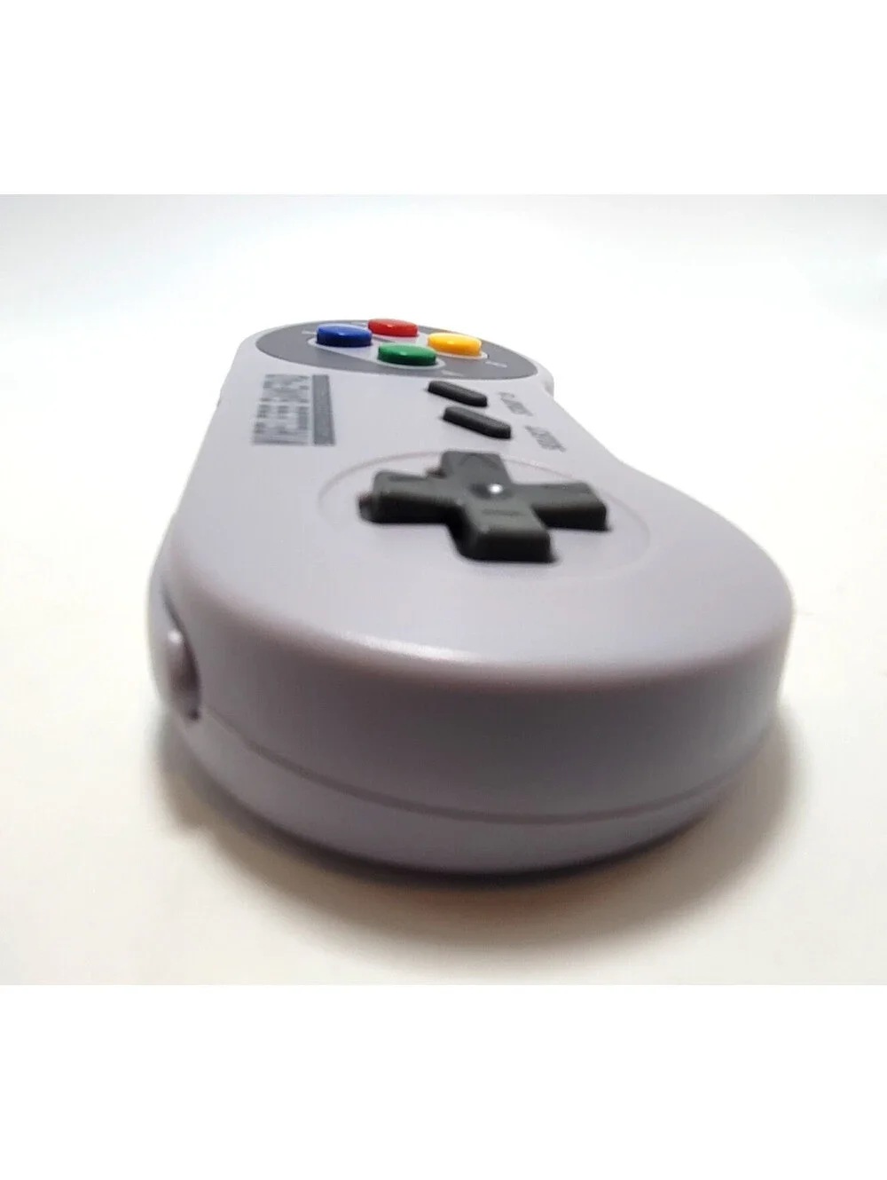 SNES Classic Mini Game Console Wireless Gamepad Controller - Also Supports USB